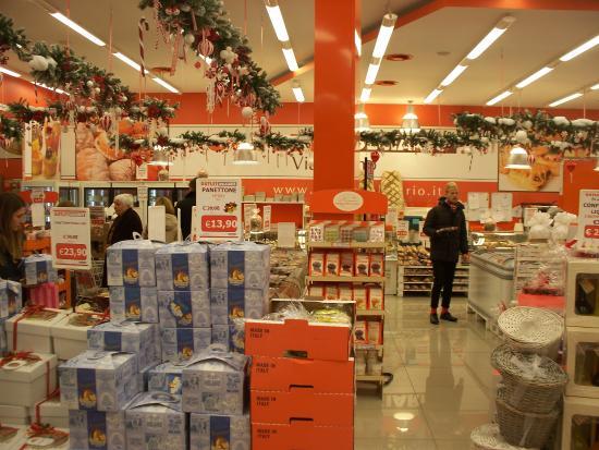 Outlet Dolciario Via Torino